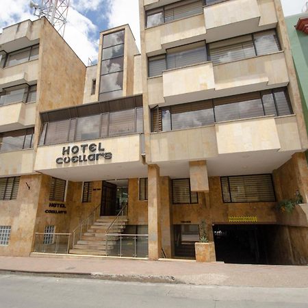 פאסטו Hotel Cuellars מראה חיצוני תמונה
