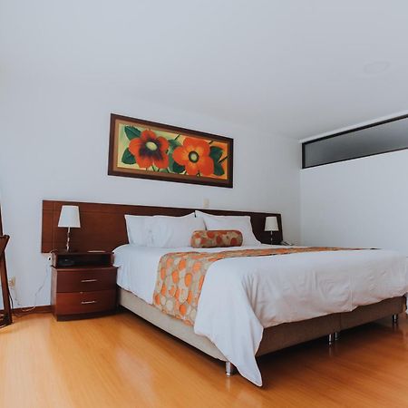 פאסטו Hotel Cuellars מראה חיצוני תמונה