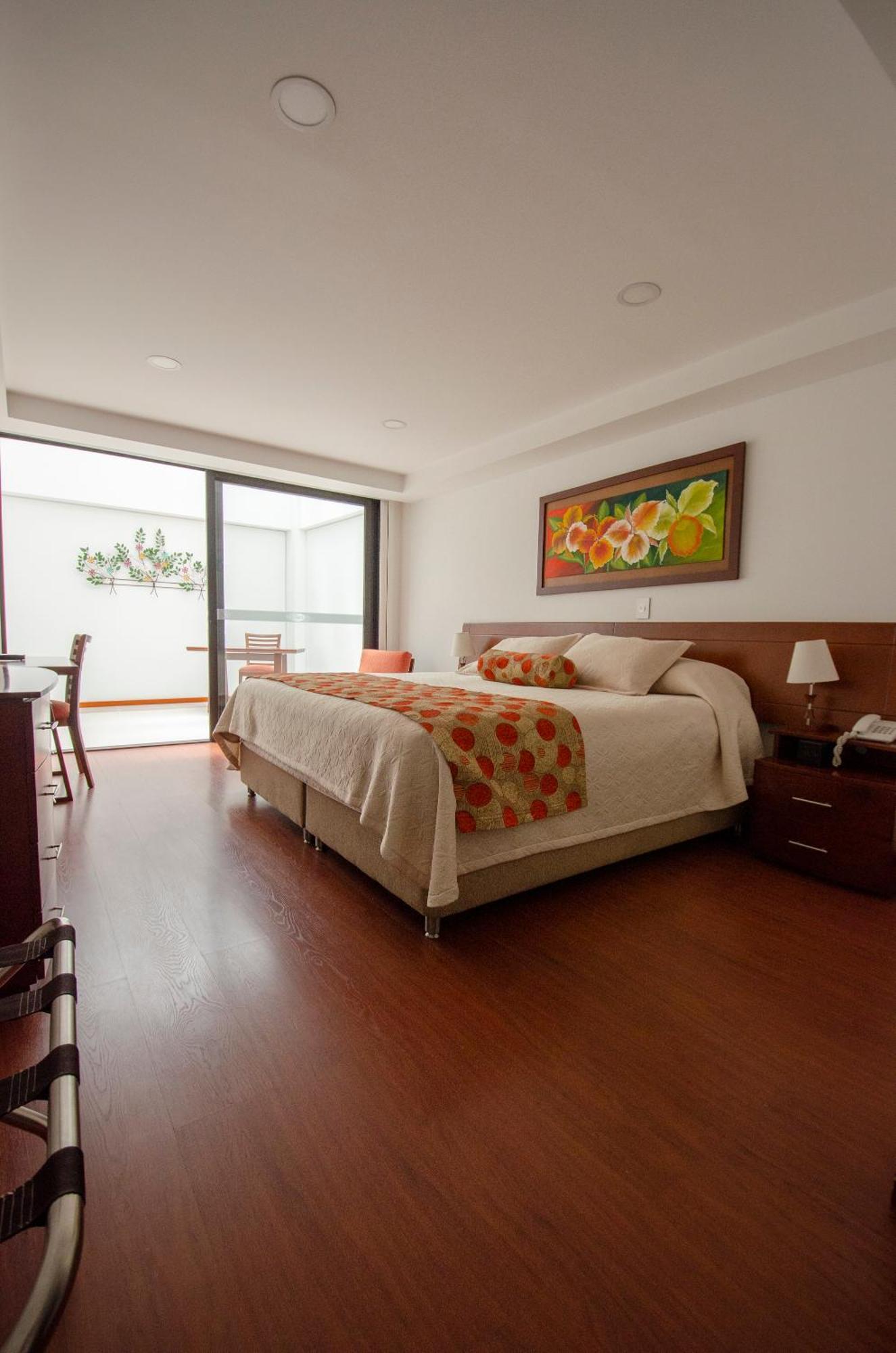 פאסטו Hotel Cuellars מראה חיצוני תמונה