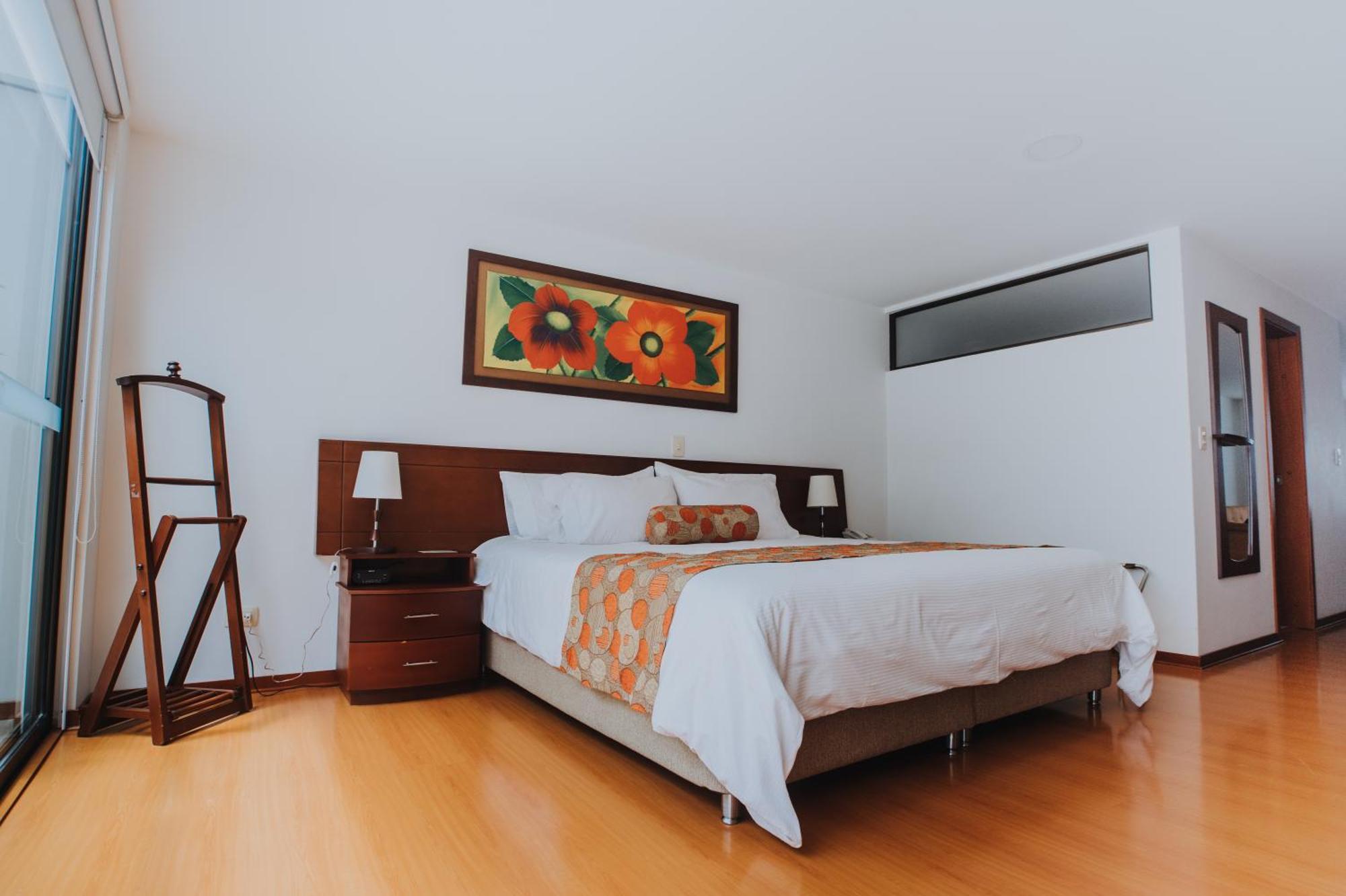פאסטו Hotel Cuellars מראה חיצוני תמונה