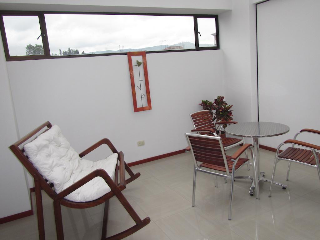 פאסטו Hotel Cuellars חדר תמונה