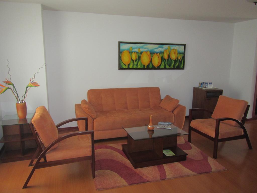 פאסטו Hotel Cuellars חדר תמונה