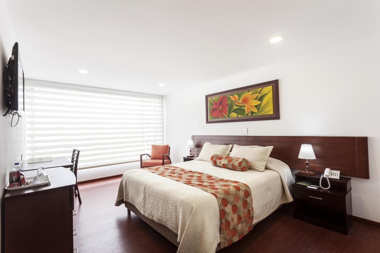 פאסטו Hotel Cuellars מראה חיצוני תמונה