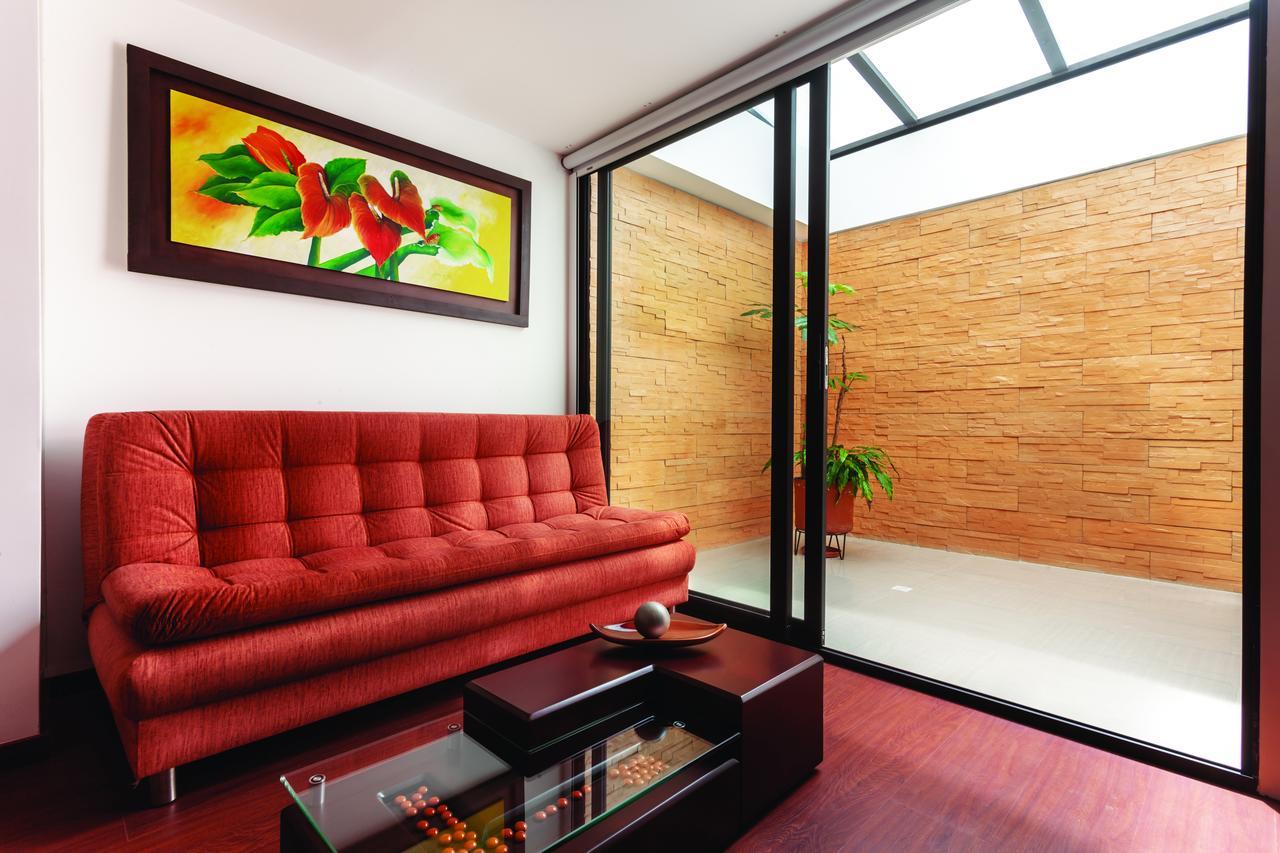 פאסטו Hotel Cuellars מראה חיצוני תמונה