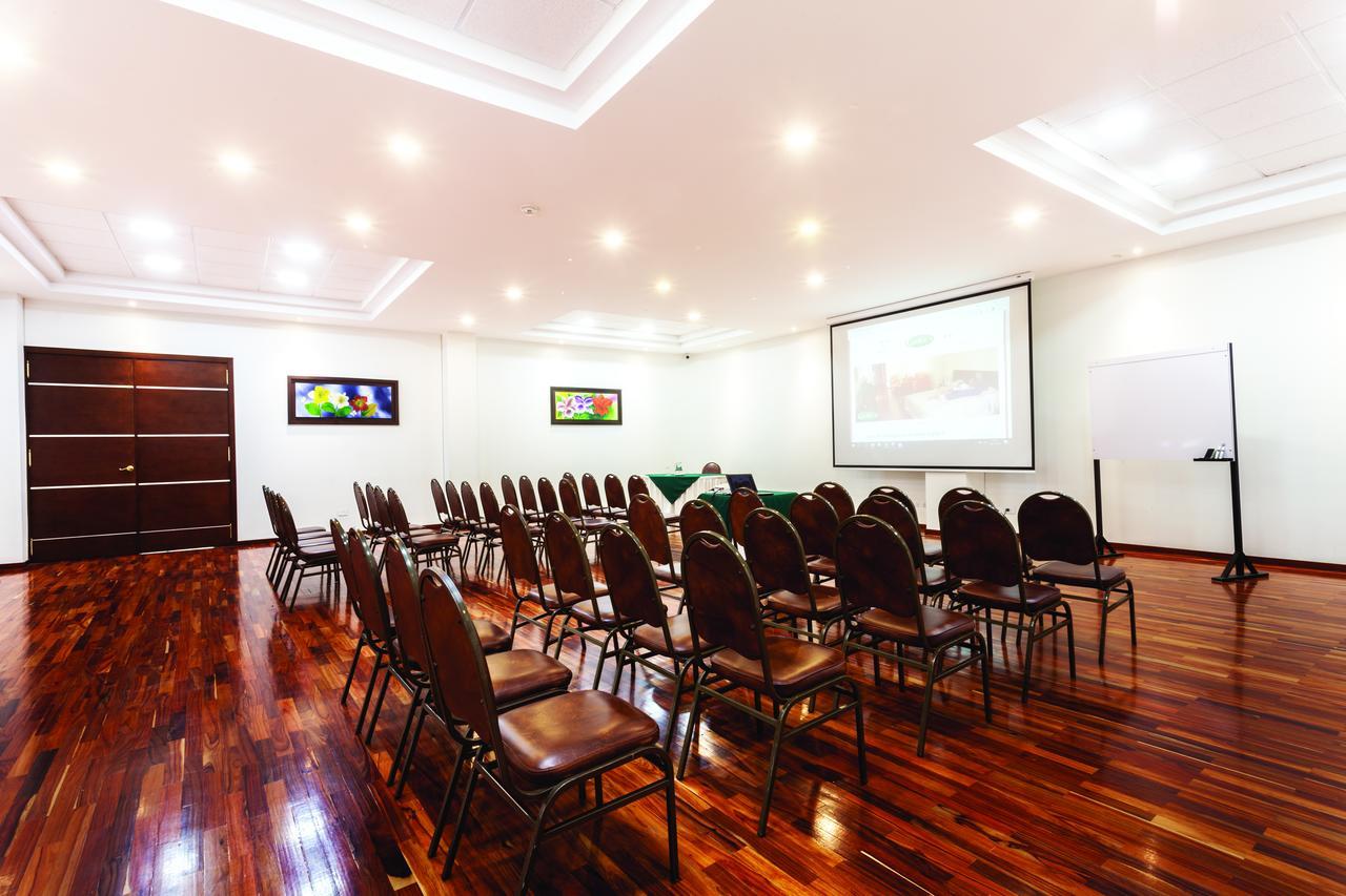 פאסטו Hotel Cuellars מראה חיצוני תמונה