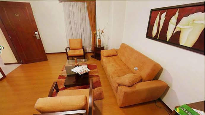 פאסטו Hotel Cuellars מראה חיצוני תמונה